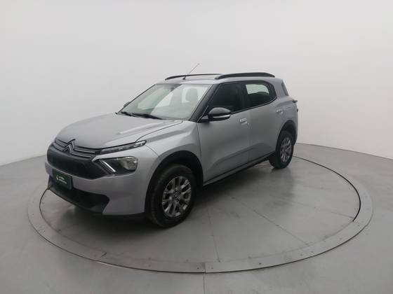 CITROËN C3 AIRCROSS 1.0 TURBO 200 FLEX FEEL CVT